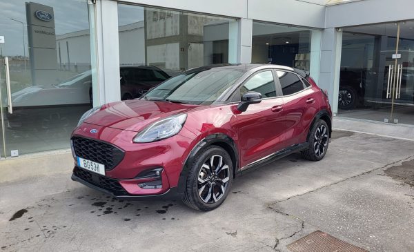 Ford Puma - Ruby Edition (2)